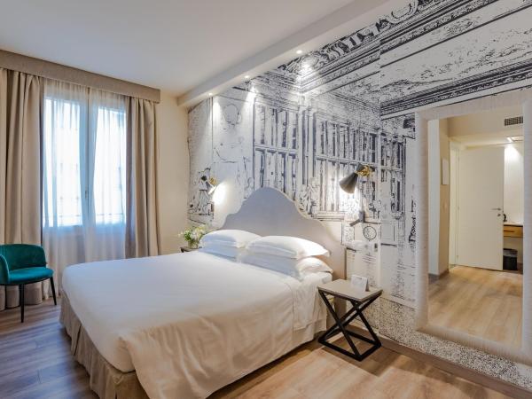 FH55 Grand Hotel Mediterraneo : photo 1 de la chambre chambre triple exécutive