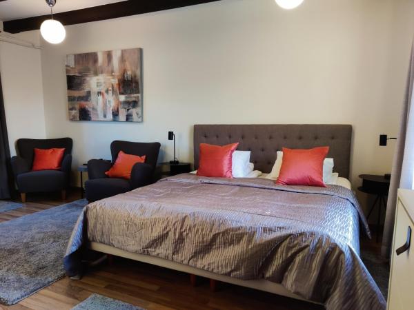 Backbyn Kartano : photo 3 de la chambre suite