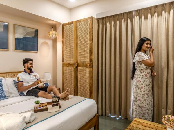 Hotel Tattva Suites : photo 3 de la chambre appartement