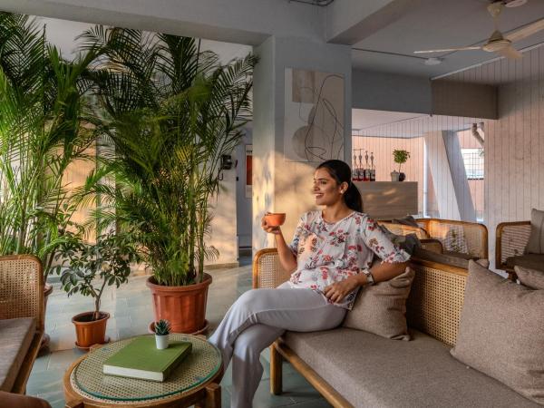 Hotel Tattva Suites : photo 5 de la chambre appartement