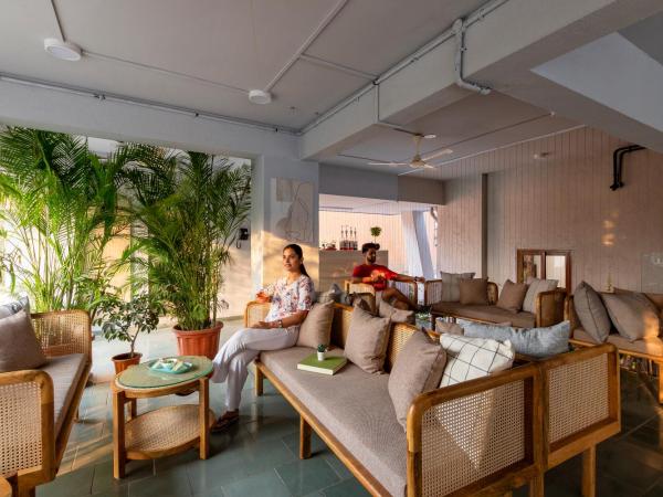 Hotel Tattva Suites : photo 8 de la chambre appartement