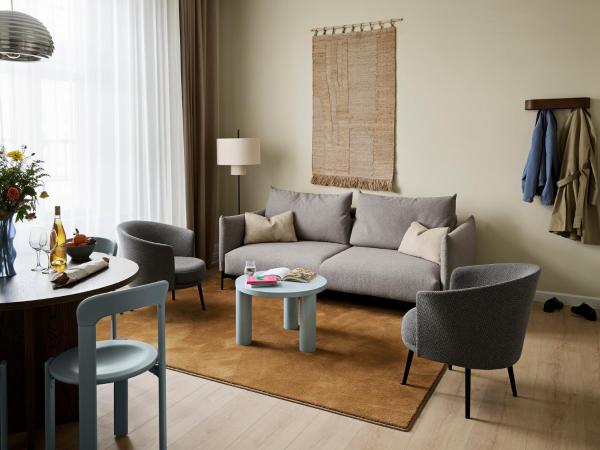 Venders Copenhagen : photo 4 de la chambre appartement 1 chambre