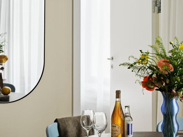 Venders Copenhagen : photo 8 de la chambre appartement 1 chambre