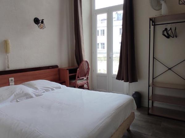 Hotel Luxembourg : photo 3 de la chambre chambre double