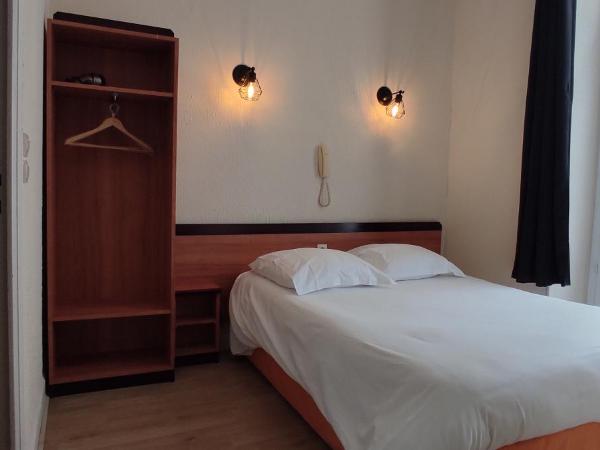 Hotel Luxembourg : photo 4 de la chambre chambre double