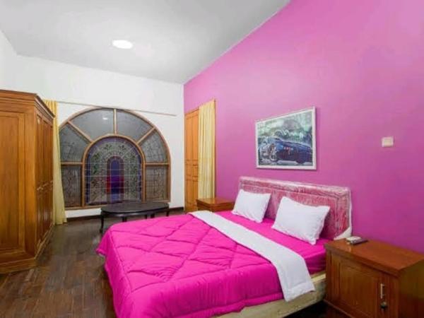 Tobana House Bintaro : photo 2 de la chambre chambre double deluxe