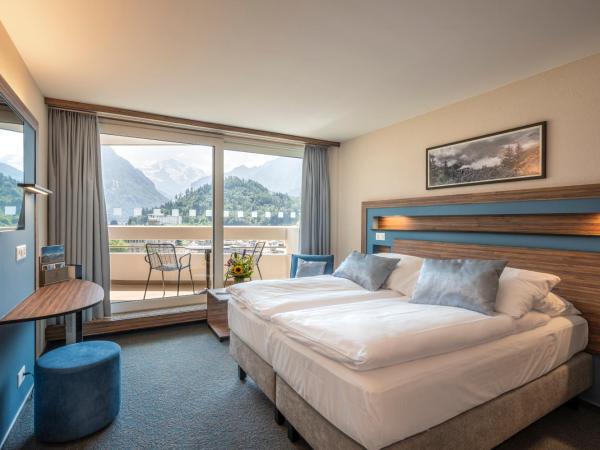 Metropole Swiss Quality Hotel : photo 2 de la chambre chambre lits jumeaux deluxe