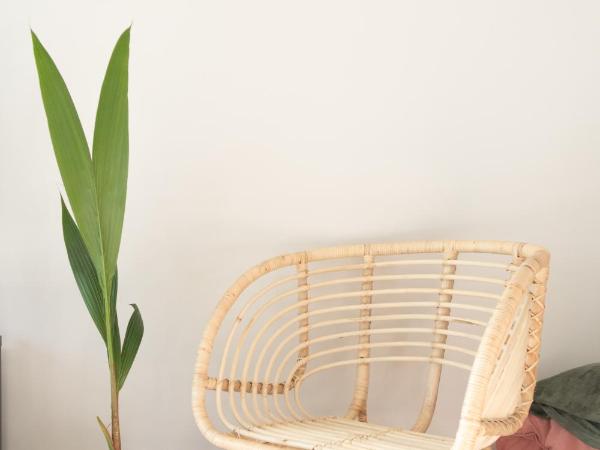 Studio Cabin in Belfast : photo 3 de la chambre chambre double