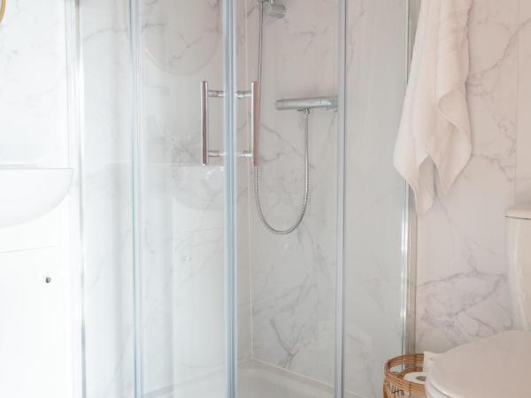 Studio Cabin in Belfast : photo 5 de la chambre chambre double