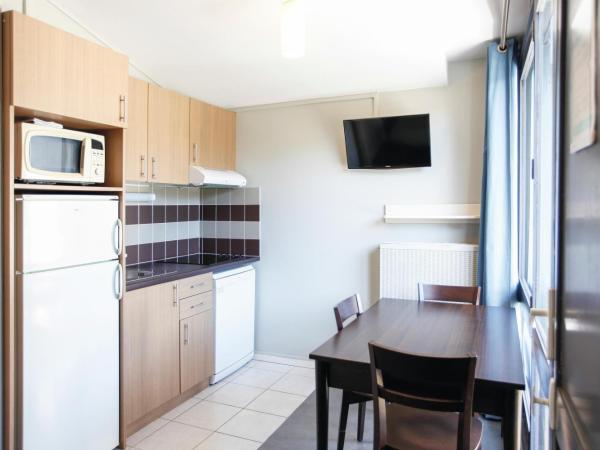 Belambra Clubs Saint-Jean-de-Monts - Les Grands Espaces : photo 3 de la chambre studio avec balcon 