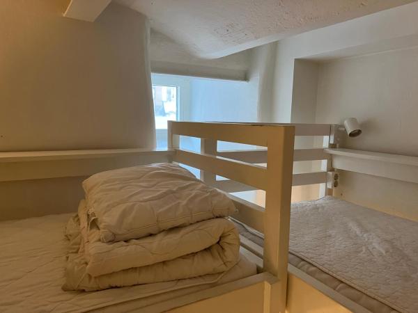 Hostel Dalagatan : photo 3 de la chambre lit dans un dortoir de 4 lits