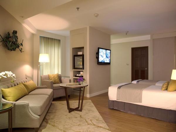 Grand Diamond Suites Hotel : photo 3 de la chambre suite de luxe