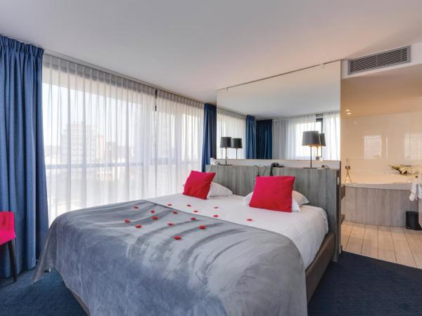 Van der Valk Hotel Liège Congres : photo 3 de la chambre suite avec jacuzzi