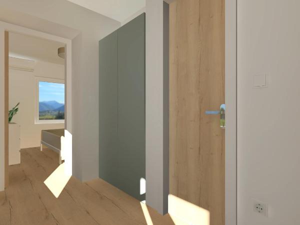 Balatonic Lime apartmanház : photo 3 de la chambre appartement - vue sur piscine 