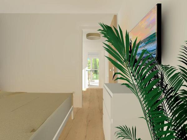 Balatonic Lime apartmanház : photo 1 de la chambre appartement - vue sur piscine 