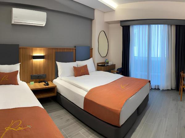 ROİ HOTEL İZMiR : photo 2 de la chambre chambre triple