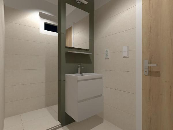 Balatonic Lime apartmanház : photo 2 de la chambre appartement - vue sur piscine 