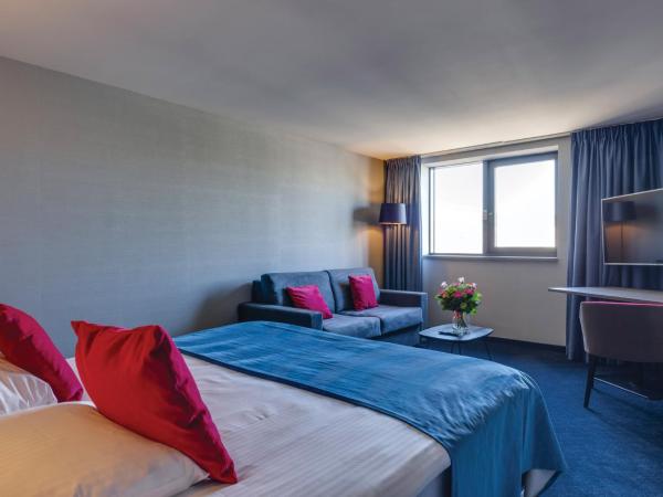 Van der Valk Hotel Liège Congres : photo 8 de la chambre chambre double supérieure