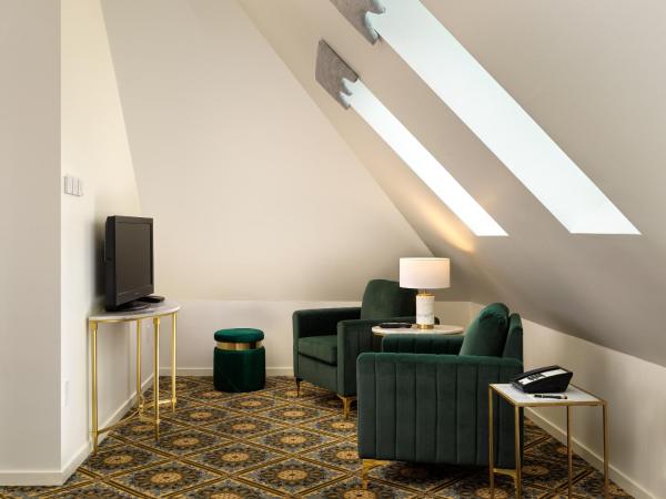 Pendray Inn and Tea House : photo 2 de la chambre chambre lit queen-size