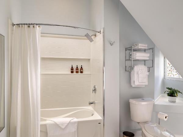 Pendray Inn and Tea House : photo 4 de la chambre chambre lit queen-size