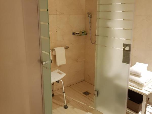 Palladio Hotel Buenos Aires - MGallery : photo 7 de la chambre chambre deluxe avec 2 lits queen-size - accessible aux personnes à mobilité réduite