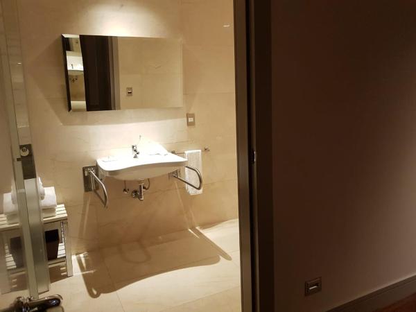 Palladio Hotel Buenos Aires - MGallery : photo 8 de la chambre chambre deluxe avec 2 lits queen-size - accessible aux personnes à mobilité réduite