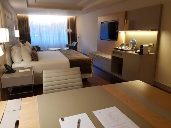 Palladio Hotel Buenos Aires - MGallery : photo 5 de la chambre chambre deluxe avec 2 lits queen-size - accessible aux personnes à mobilité réduite