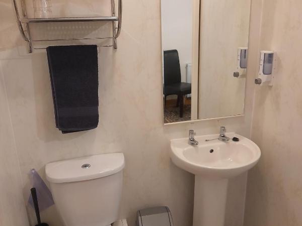 Phoenix Guest House : photo 9 de la chambre grande chambre double