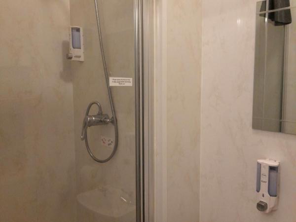 Phoenix Guest House : photo 10 de la chambre grande chambre double