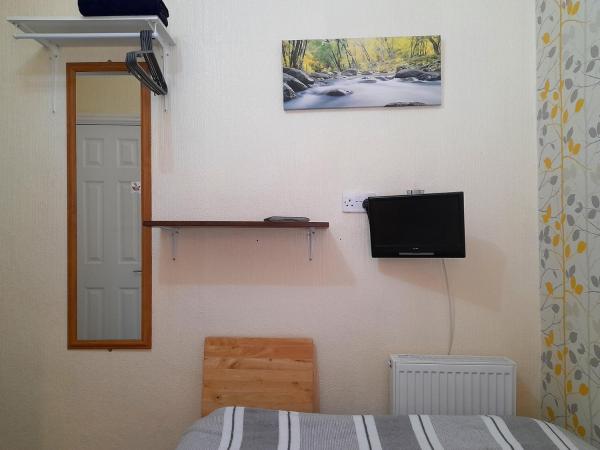Phoenix Guest House : photo 3 de la chambre grande chambre simple