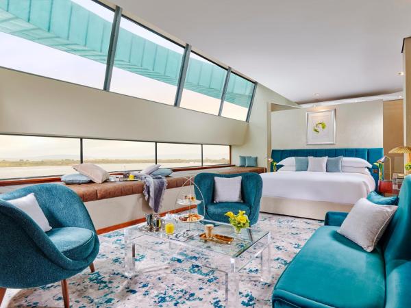 The g Hotel & Spa : photo 4 de la chambre suite atrium