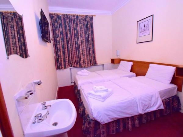 Bridge Park Hotel : photo 1 de la chambre chambre lits jumeaux avec salle de bains privative