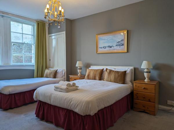 The Georgian House : photo 2 de la chambre chambre triple