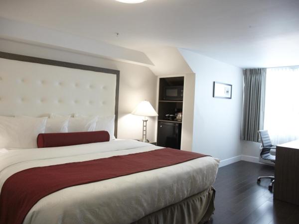 Admiral Inn Mississauga : photo 1 de la chambre suite lit king-size