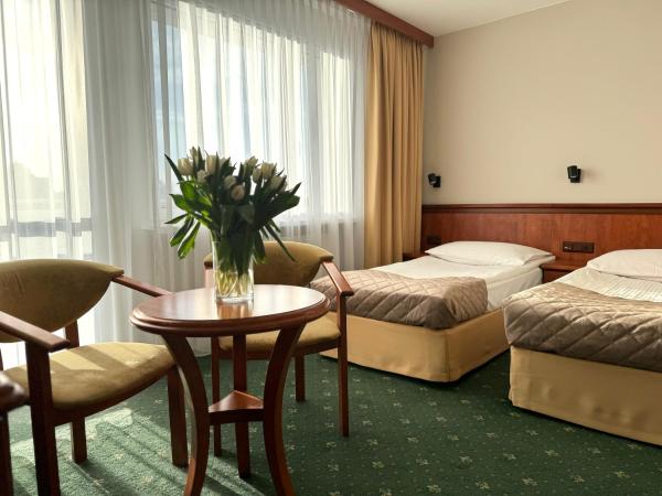 Senator : photo 1 de la chambre chambre lits jumeaux avec balcon