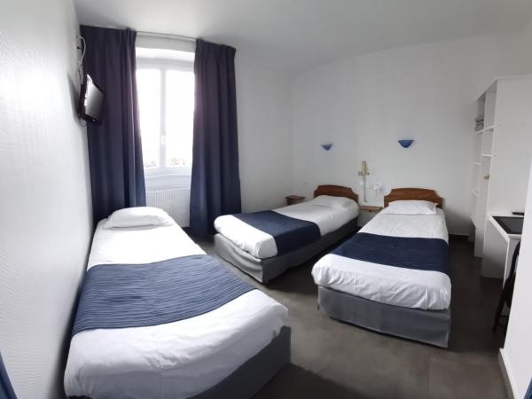 Ker Annick : photo 3 de la chambre chambre triple