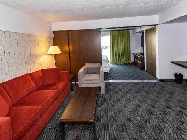 Lakeview Signature, Trademark Collection by Wyndham : photo 5 de la chambre suite lit king-size deluxe - non-fumeurs