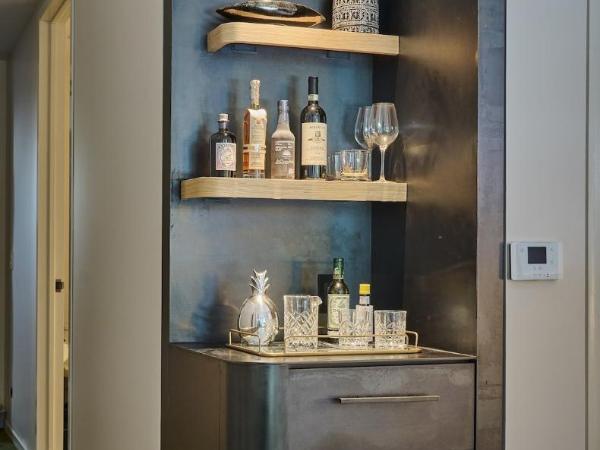 The Loren at Lady Bird Lake : photo 3 de la chambre chambre lit king-size deluxe