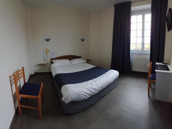 Ker Annick : photo 3 de la chambre chambre double