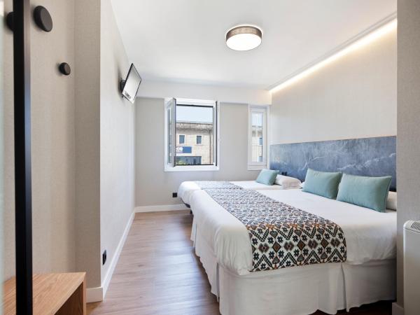 PR 25 de Julio : photo 8 de la chambre chambre double avec lit d'appoint