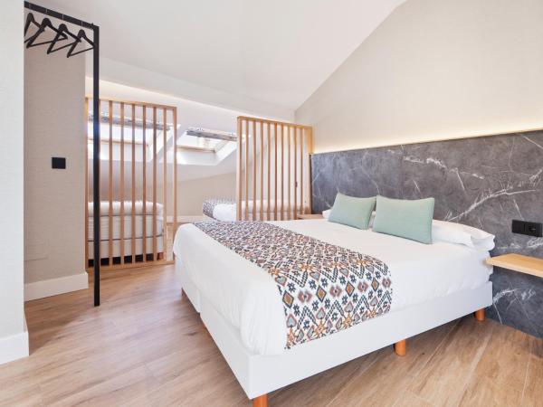 PR 25 de Julio : photo 2 de la chambre chambre familiale