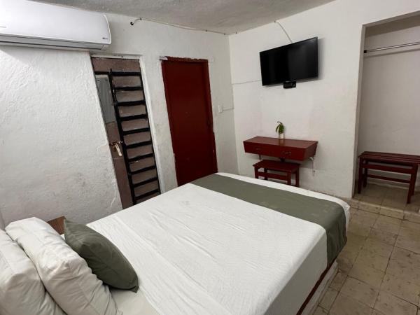 Hotel Margarita : photo 5 de la chambre standard