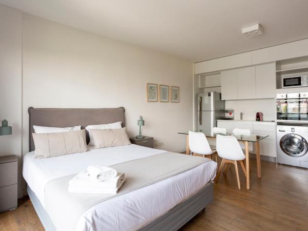 Live Soho Boutique & Apartments Belgrano : photo 1 de la chambre loft