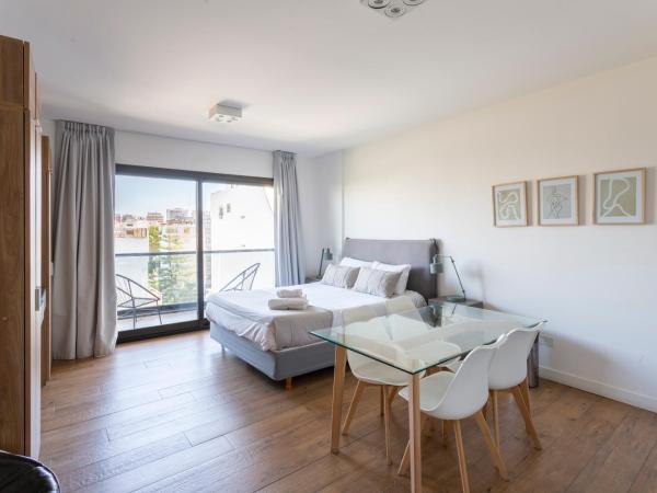 Live Soho Boutique & Apartments Belgrano : photo 1 de la chambre loft