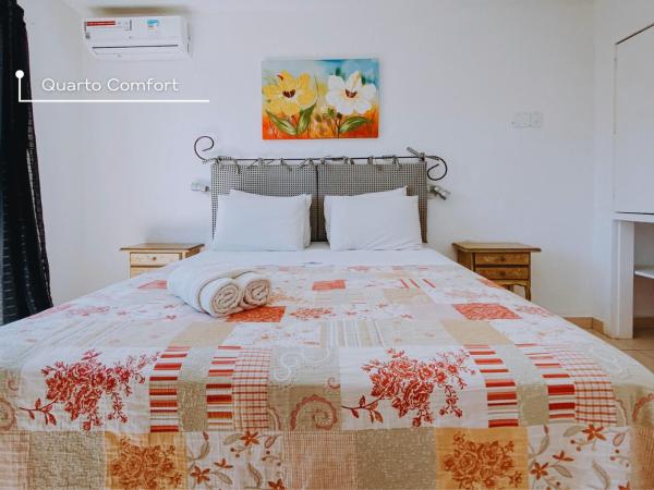 Calador Búzios Hotel : photo 1 de la chambre chambre confort 