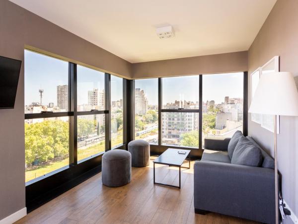 Live Soho Boutique & Apartments Belgrano : photo 1 de la chambre appartement 1 chambre