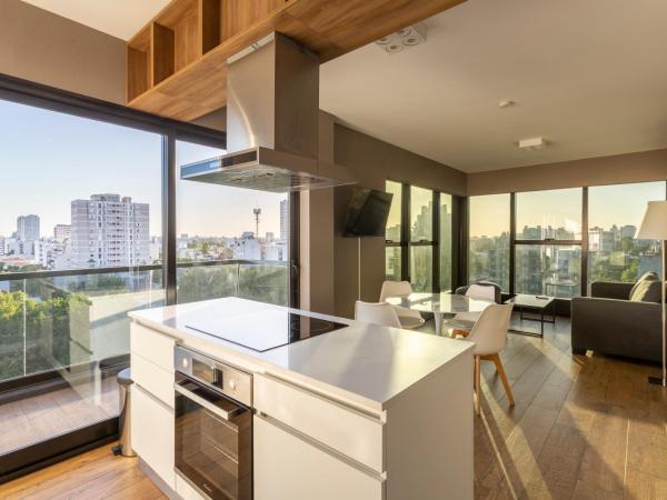 Live Soho Boutique & Apartments Belgrano : photo 5 de la chambre appartement 1 chambre