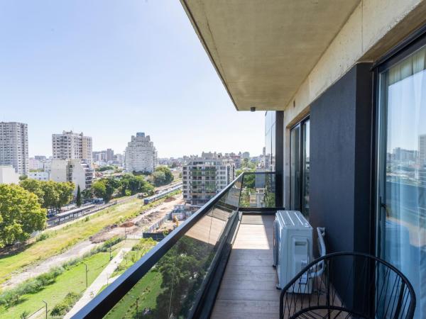 Live Soho Boutique & Apartments Belgrano : photo 6 de la chambre appartement 1 chambre