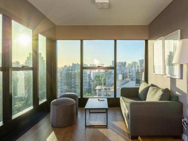 Live Soho Boutique & Apartments Belgrano : photo 8 de la chambre appartement 1 chambre