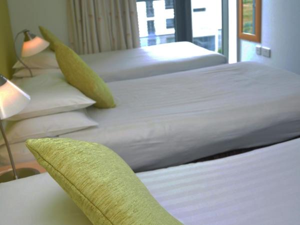 Ocean Serviced Apartments : photo 9 de la chambre appartement 2 chambres (5 personnes)